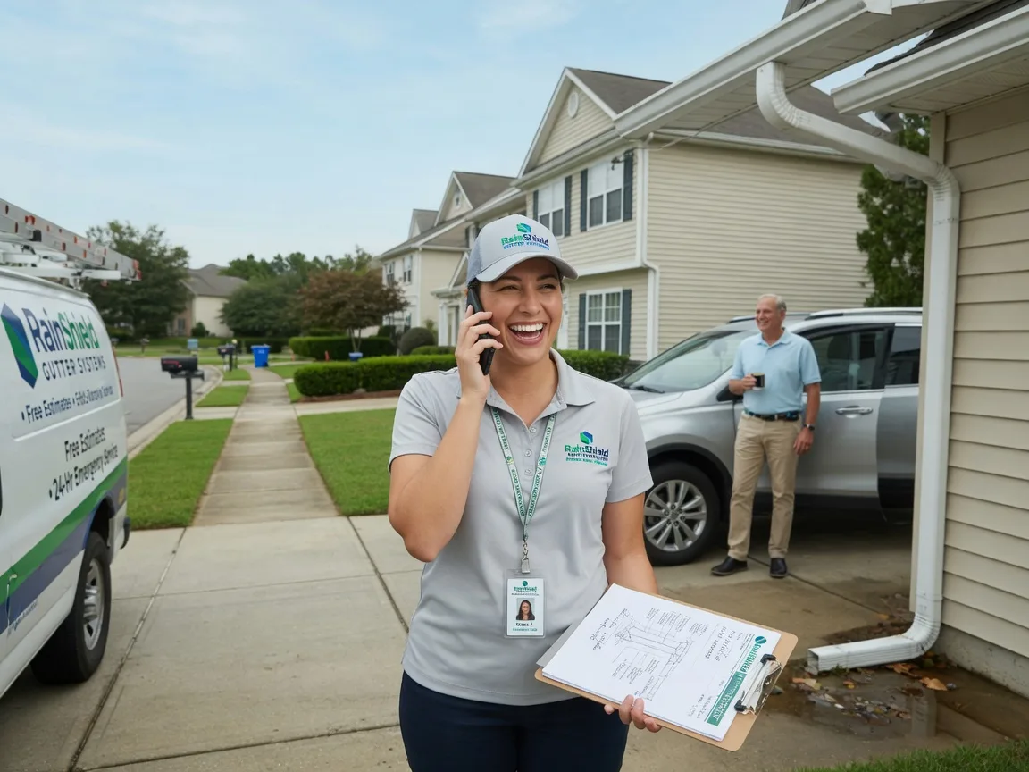 Gutter Installation Redmon, IL FAQs